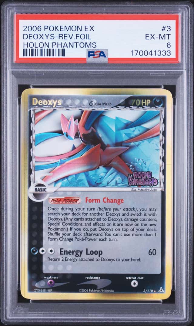 Deoxys