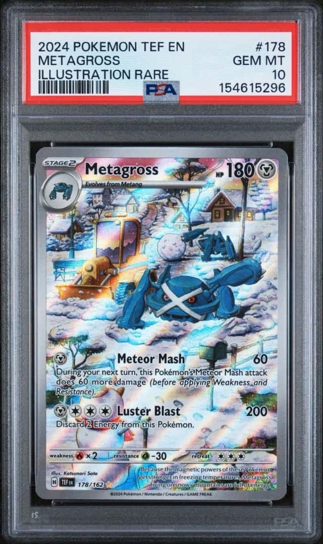 Metagross