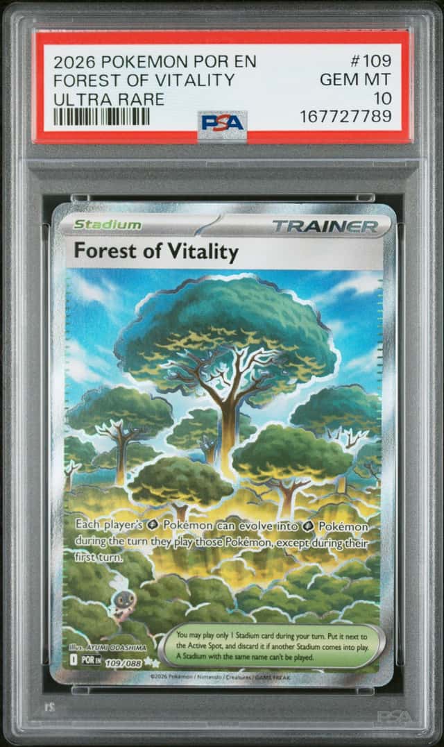 Forest Of Vitality