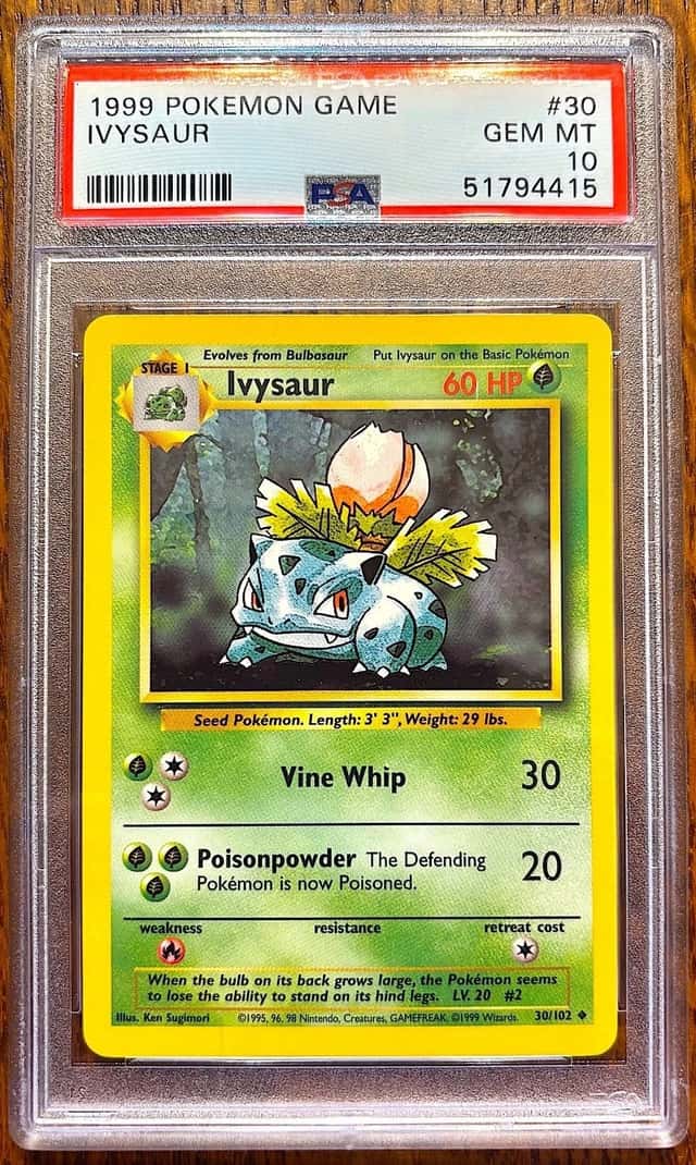 Ivysaur