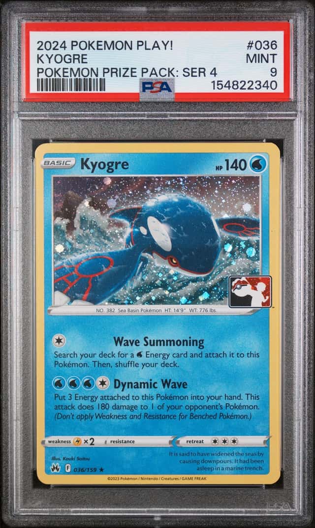 Kyogre