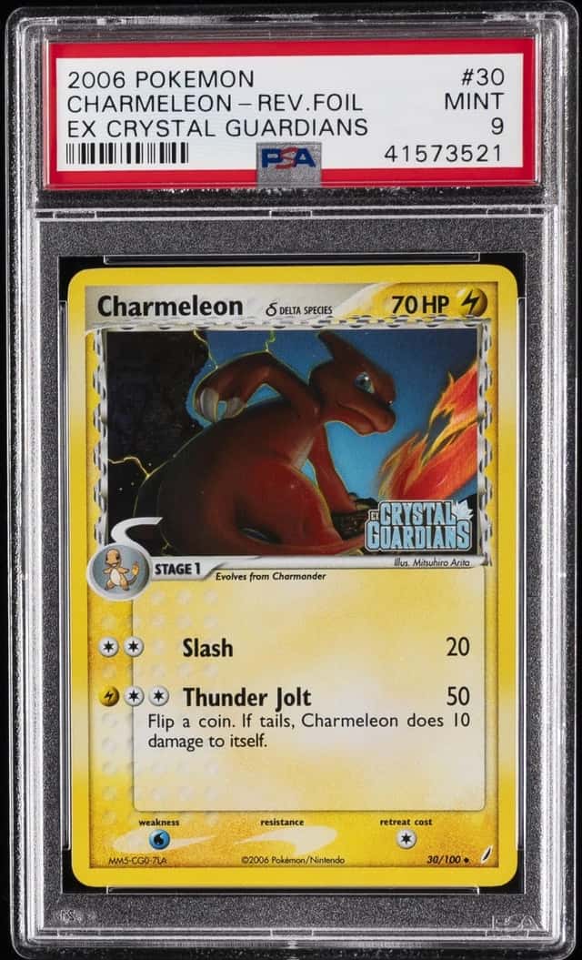 Charmeleon Δ