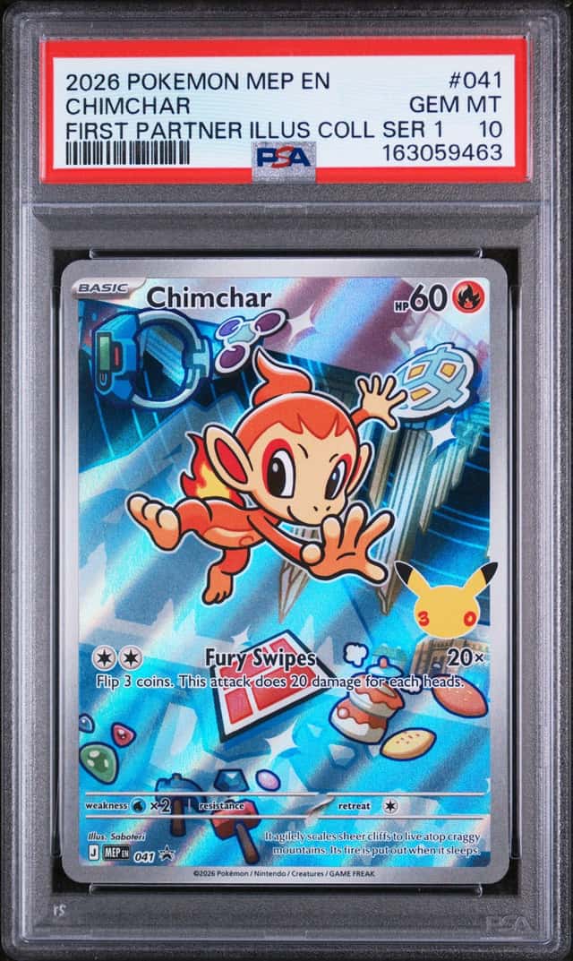 Chimchar