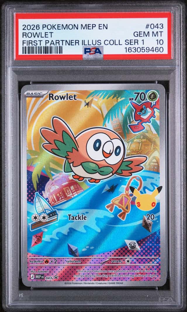 Rowlet