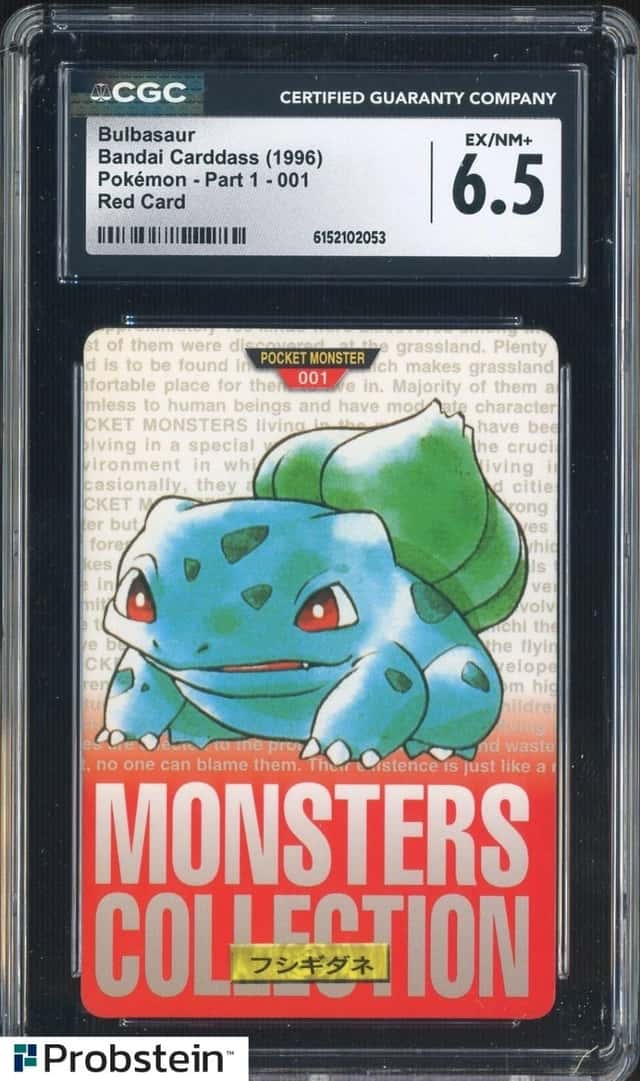 Bulbasaur