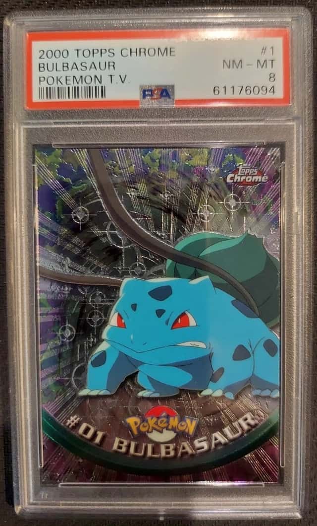 Bulbasaur