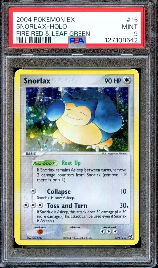 Snorlax