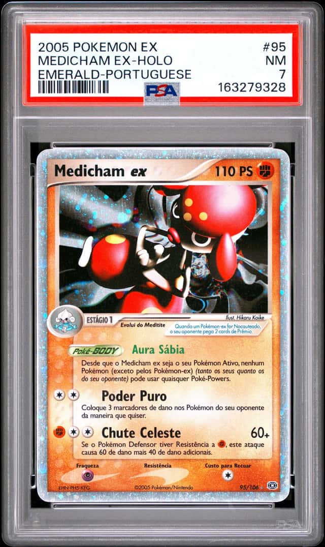 Medicham EX