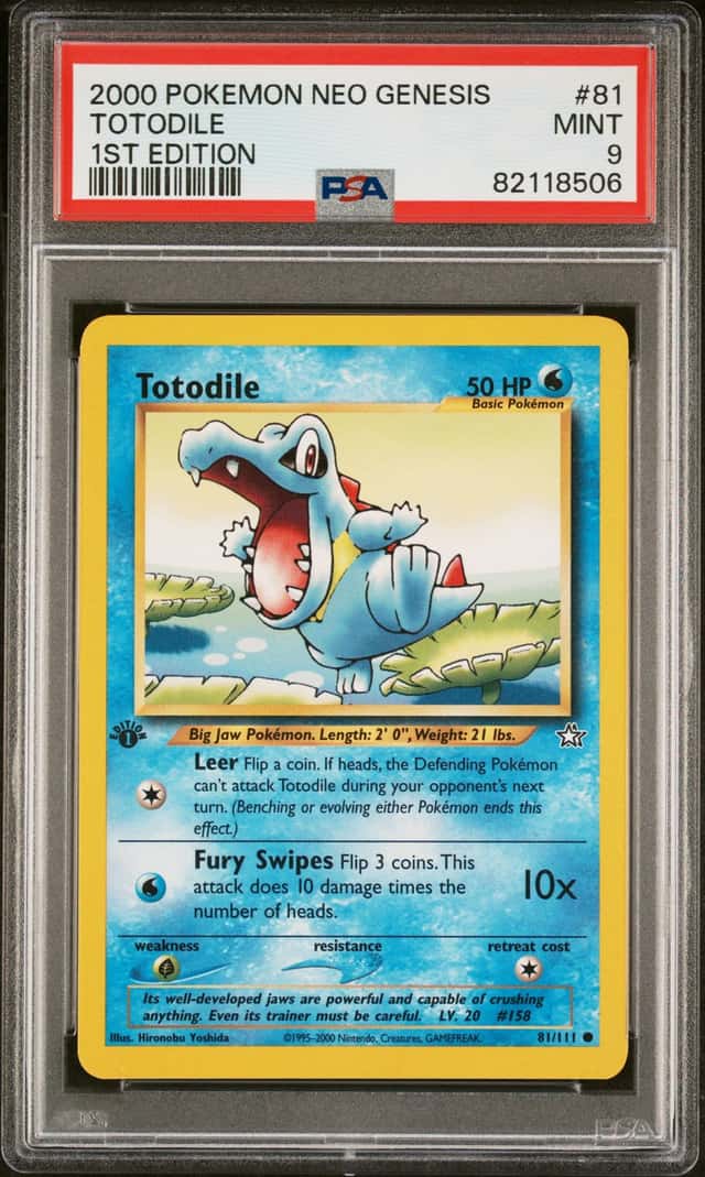 Totodile