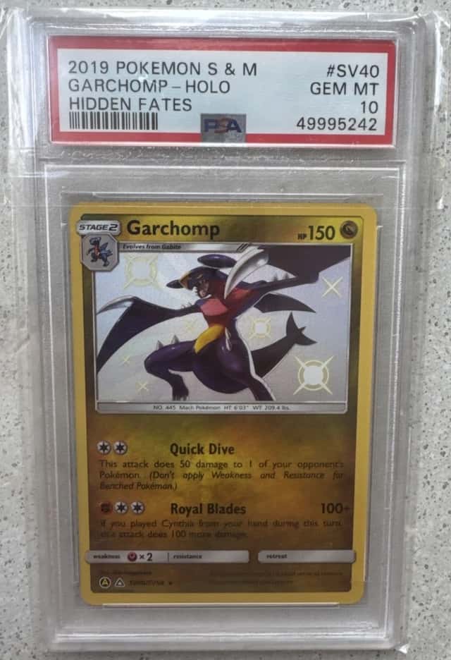 Garchomp