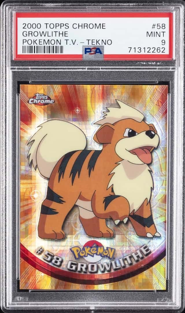 Growlithe