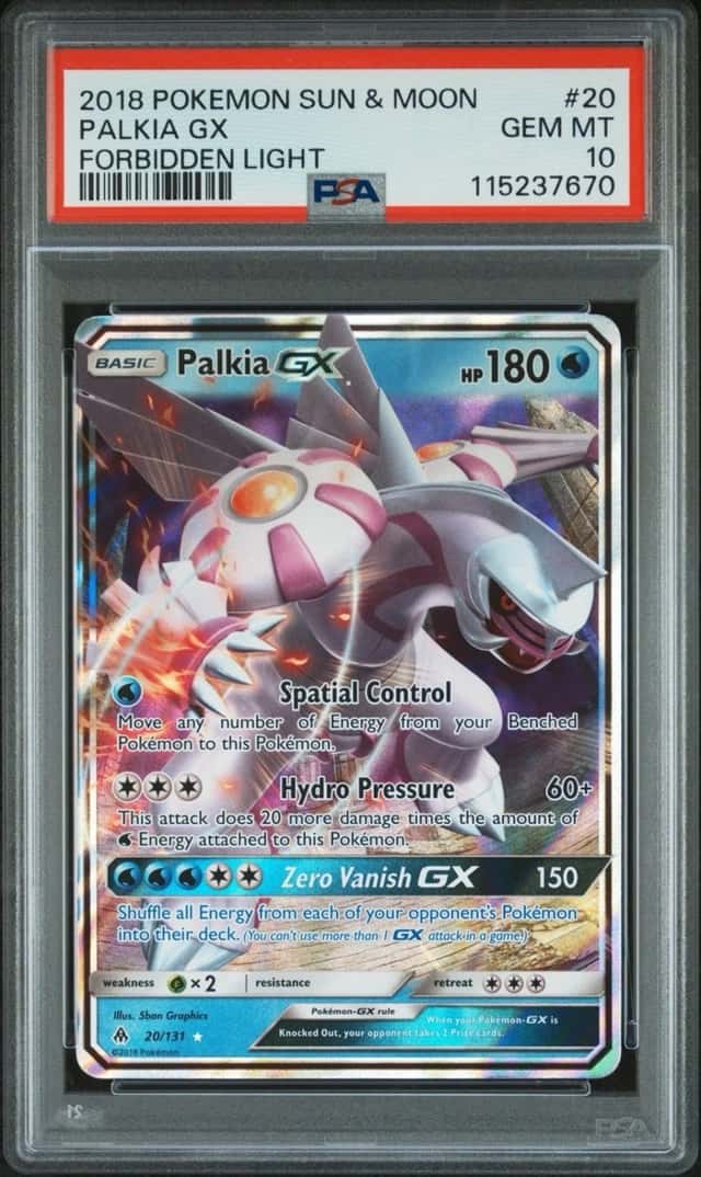Palkia GX