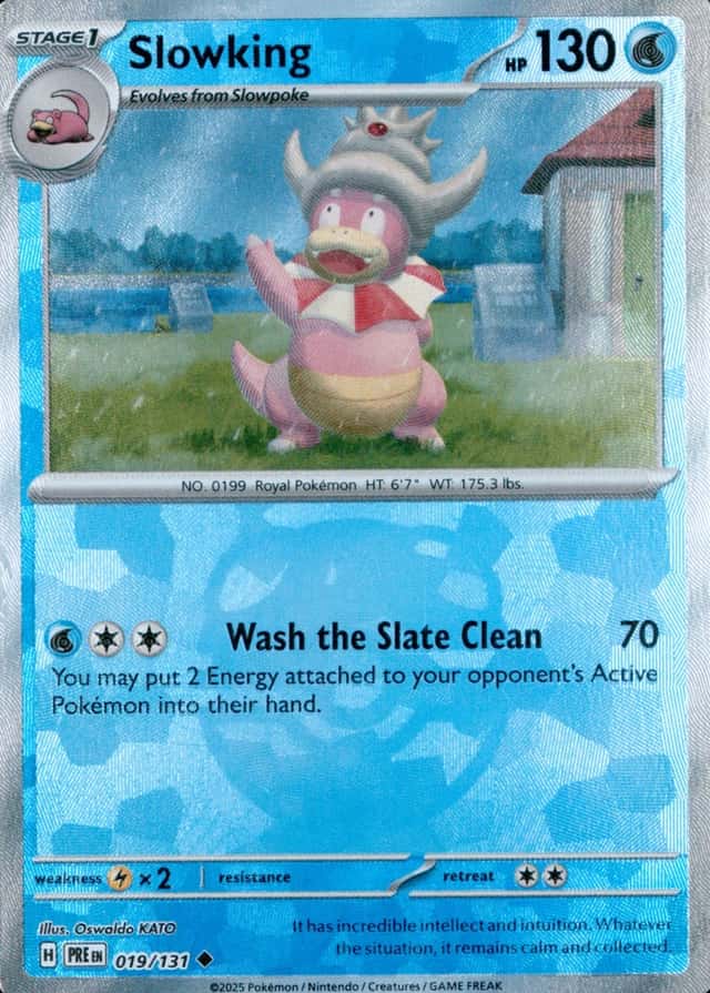 Master Ball · Reverse Holo