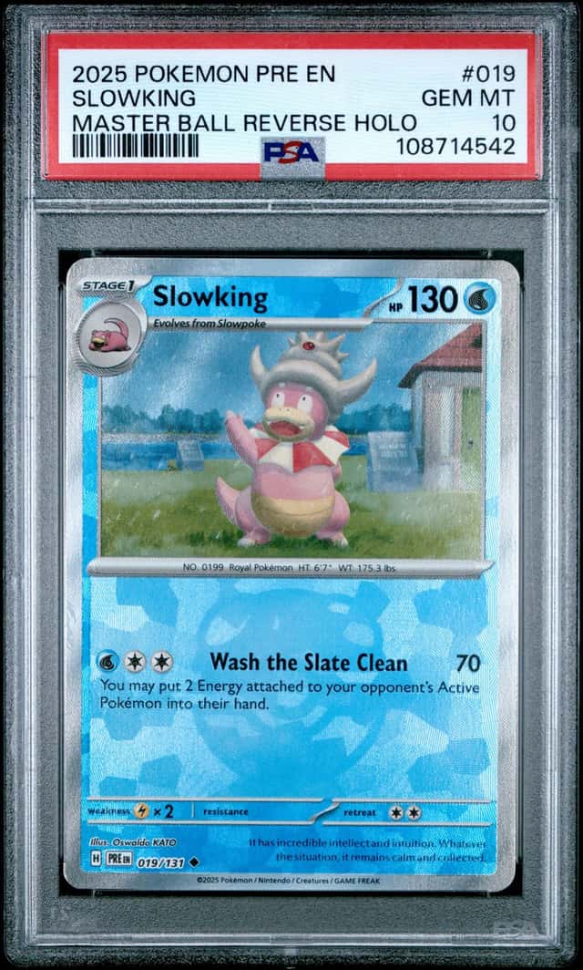 Slowking