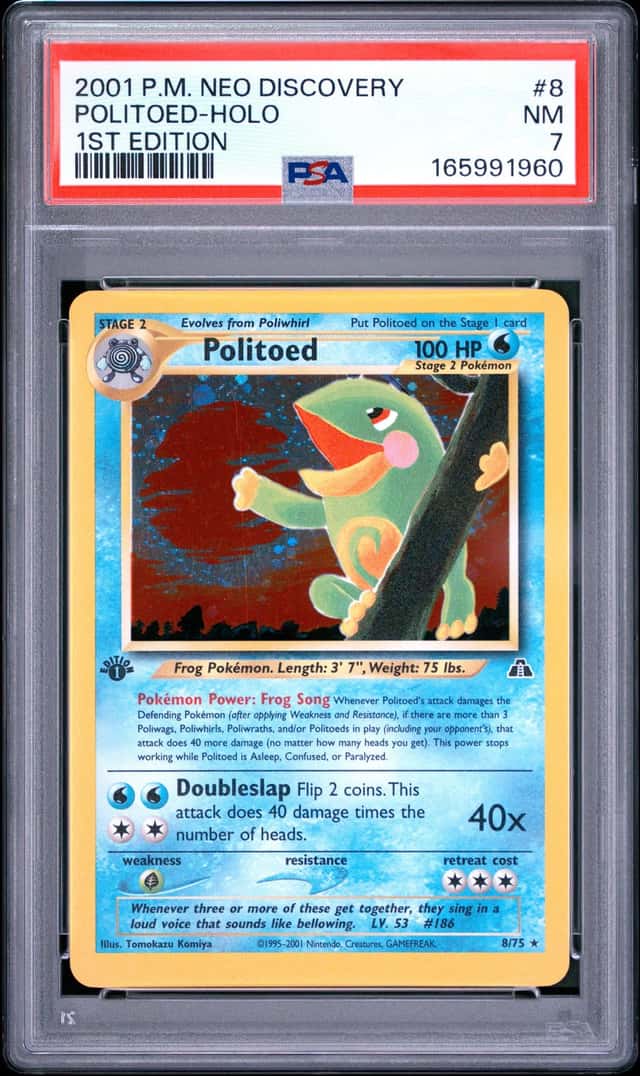 Politoed