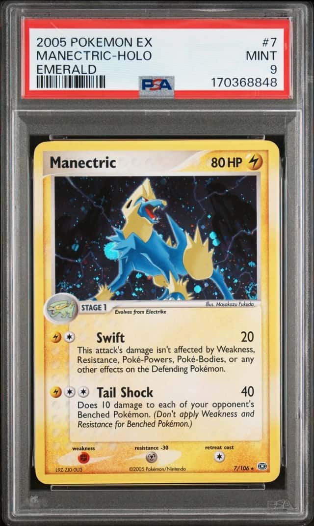 Manectric