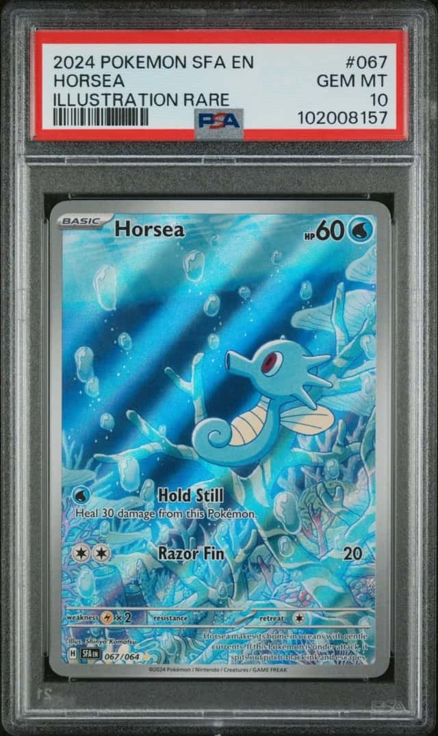 Horsea