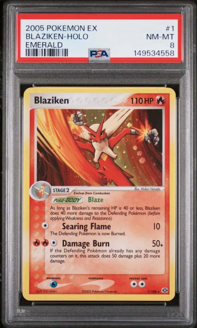 Blaziken