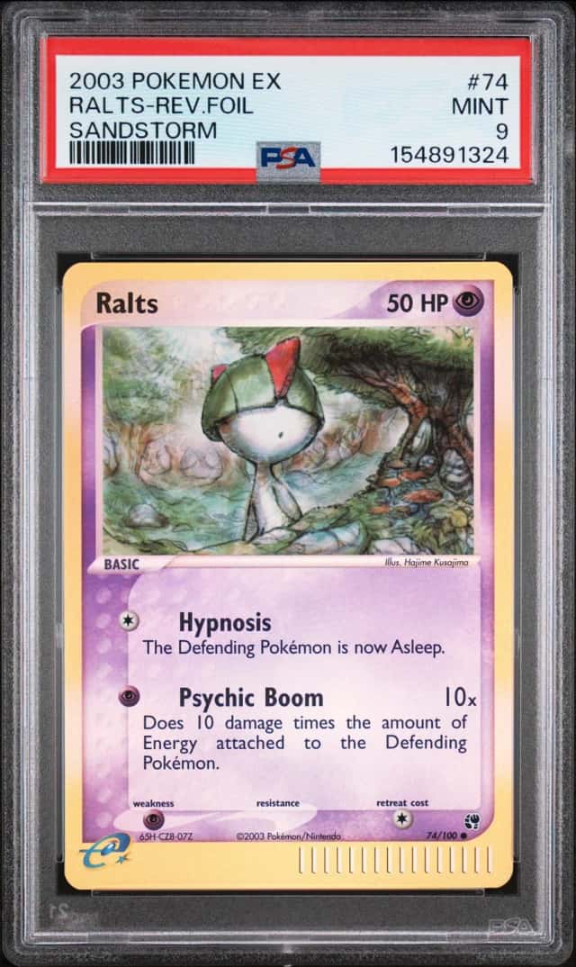 Ralts