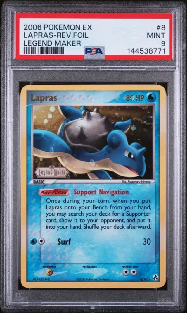 Lapras