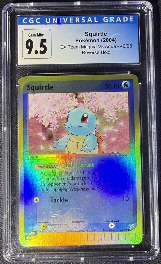 Squirtle