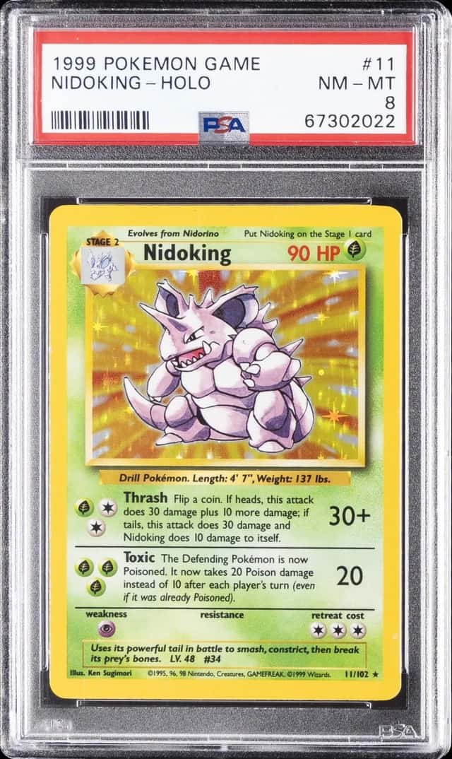 Nidoking