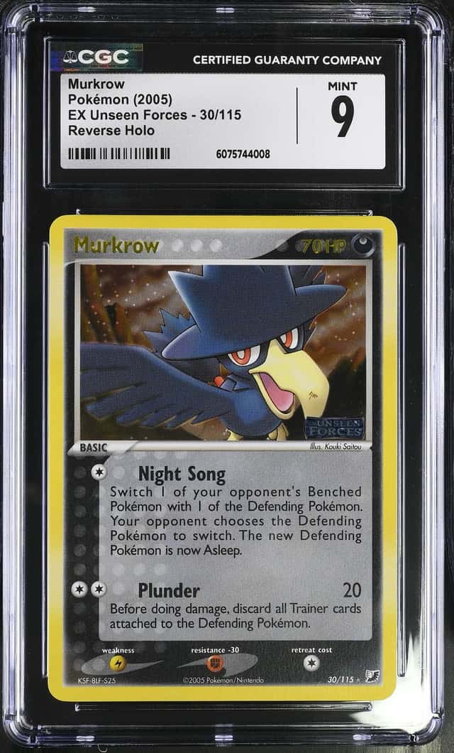 Murkrow