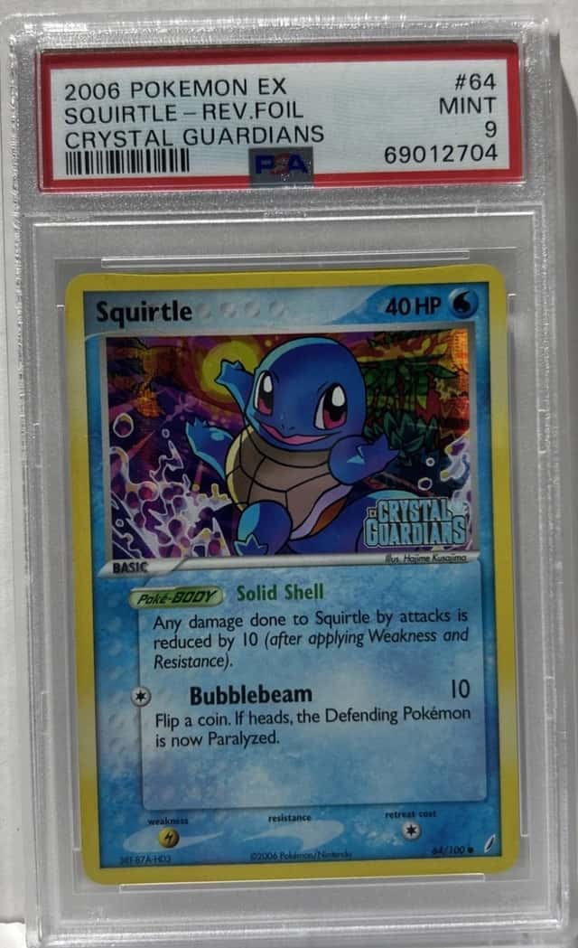 Squirtle