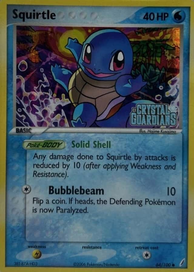 Reverse Holo