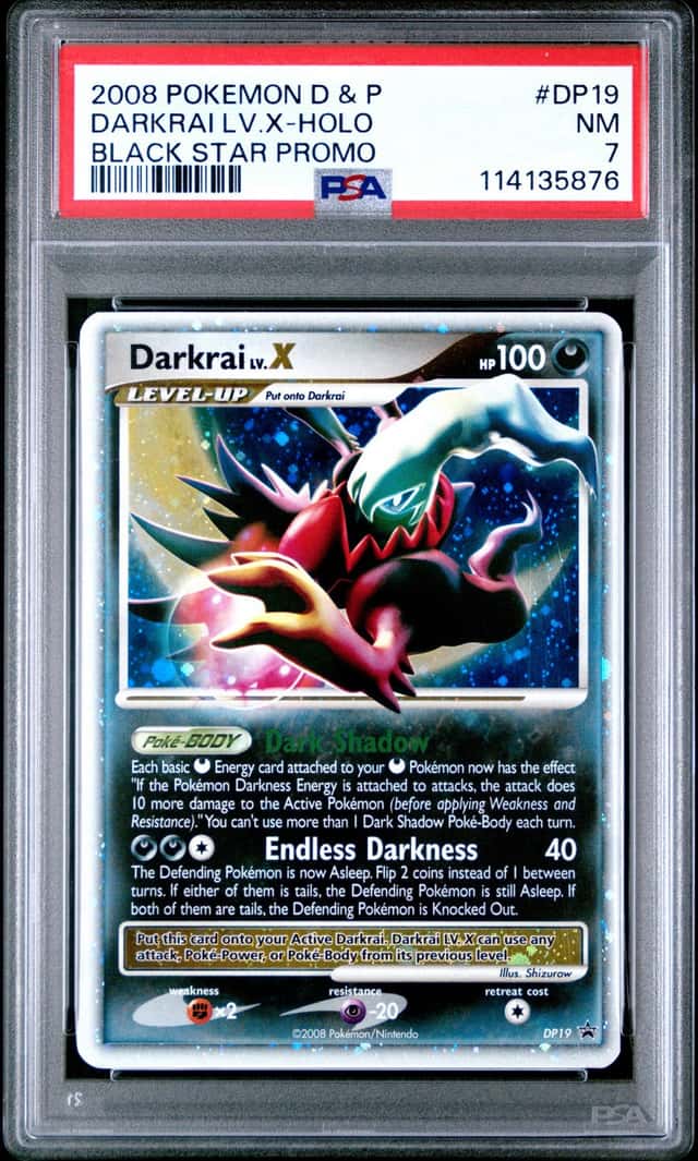 Darkrai Lv X