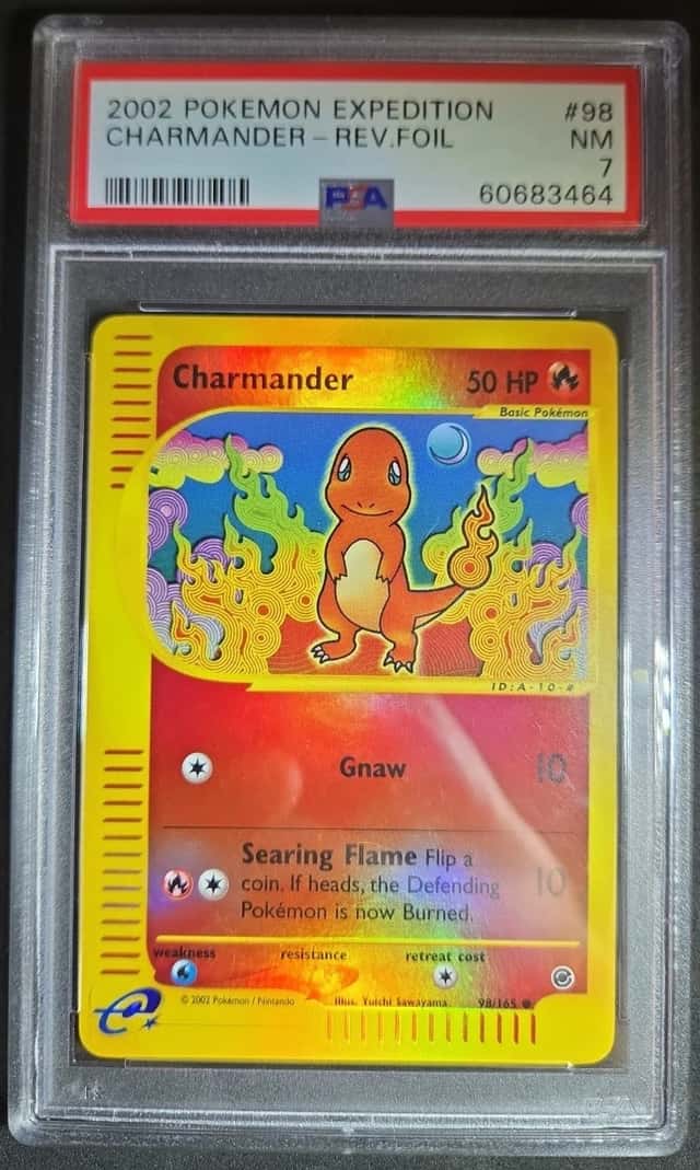 Charmander