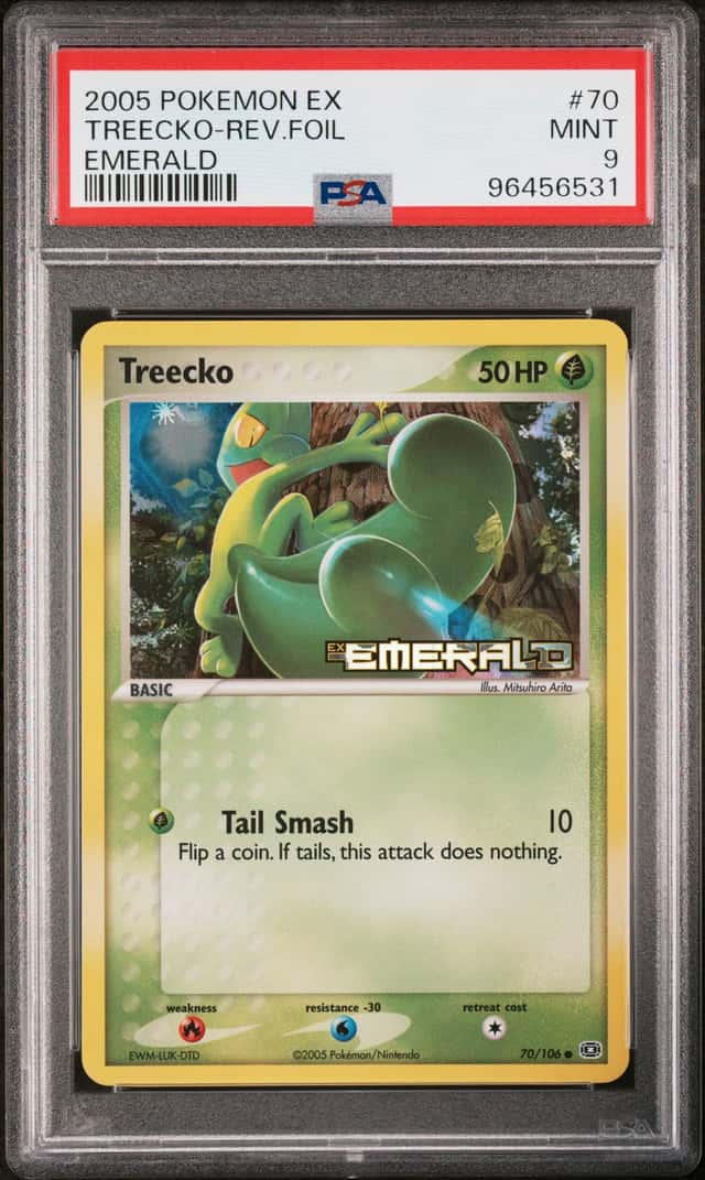 Treecko