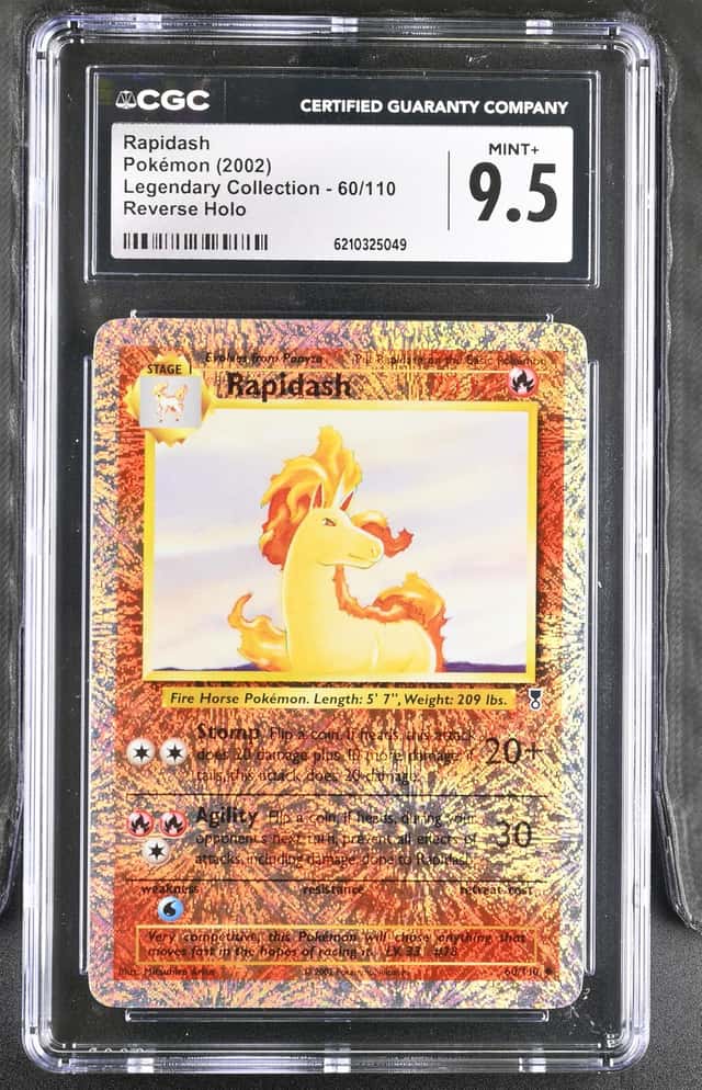 Rapidash