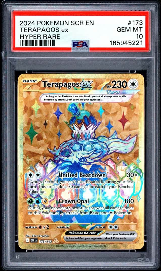 TERAPAGOS ex