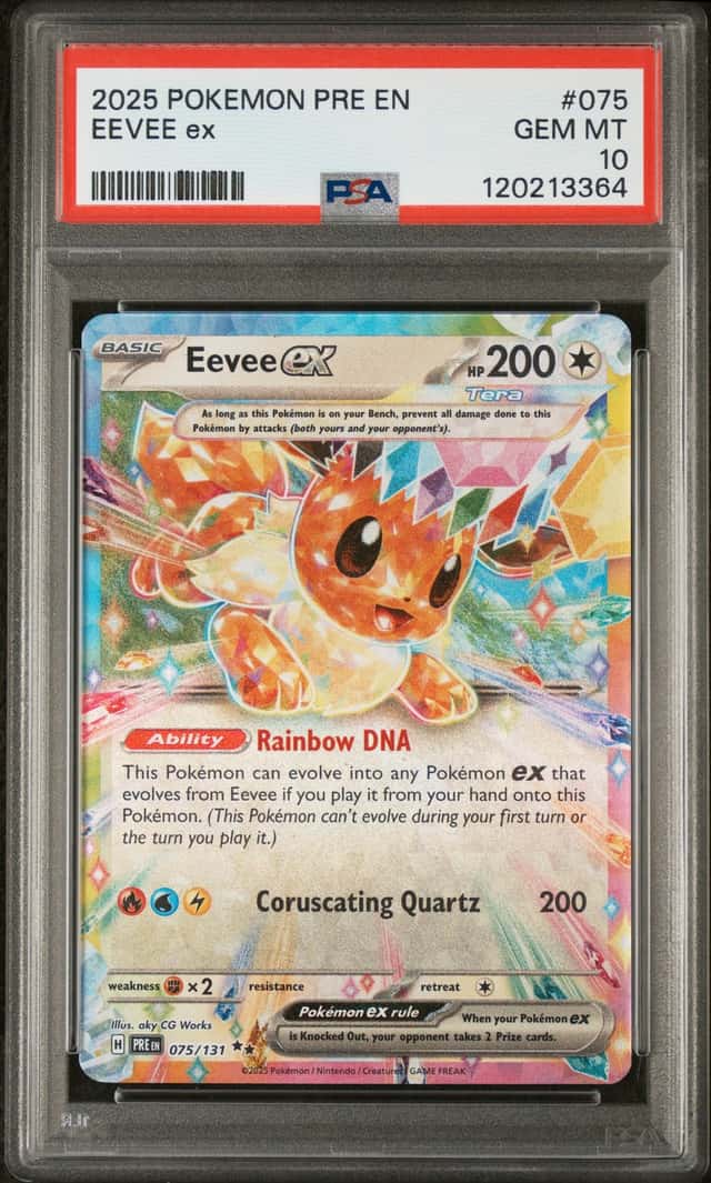 EEVEE ex