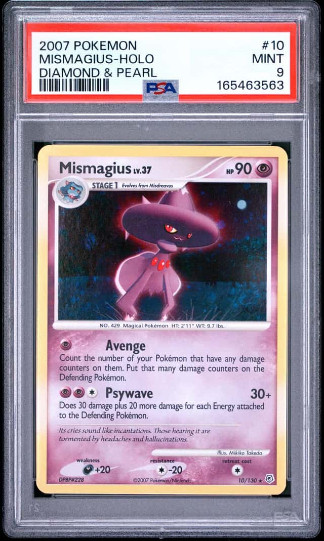 Mismagius