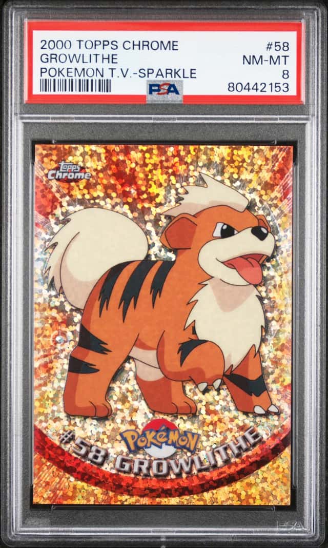 Growlithe