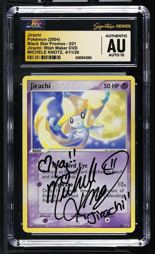 Jirachi