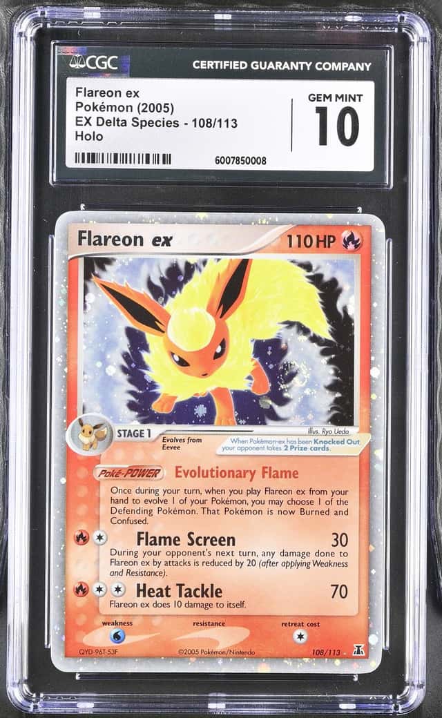 Flareon EX