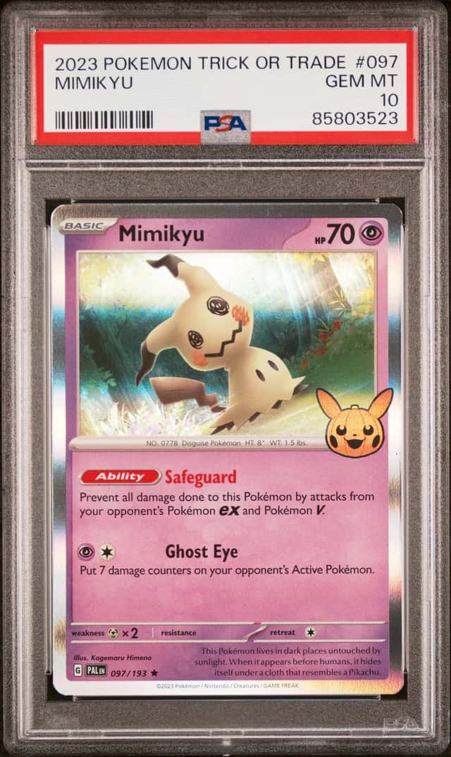 Mimikyu