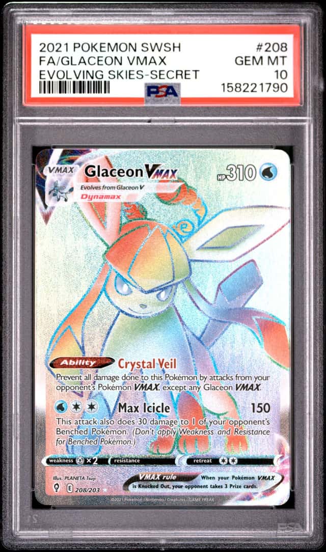 Glaceon VMAX