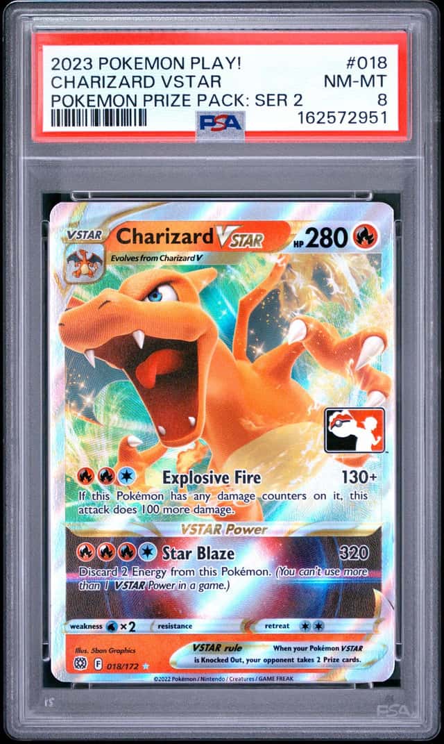 Charizard VSTAR