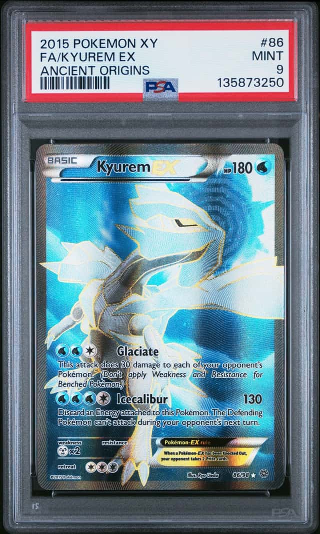 Kyurem EX