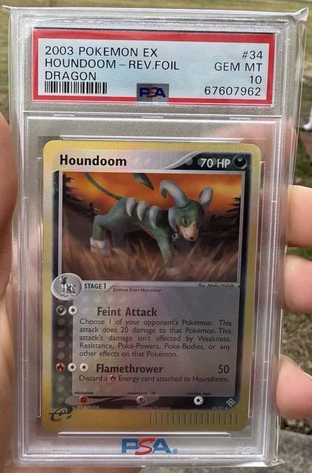 Houndoom