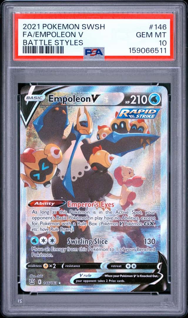 Empoleon V