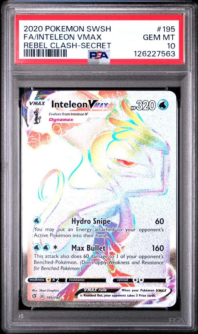 Inteleon VMAX