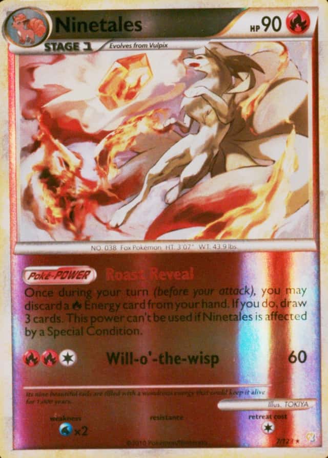 Reverse Holo