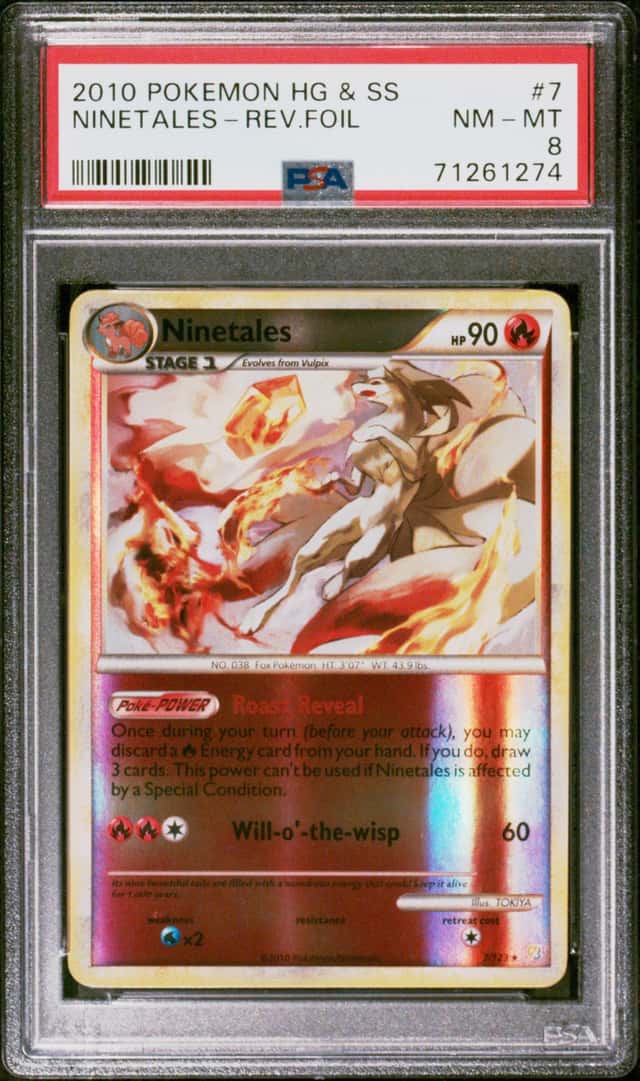 Ninetales