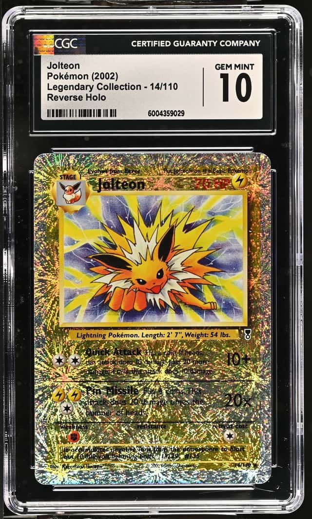 Jolteon