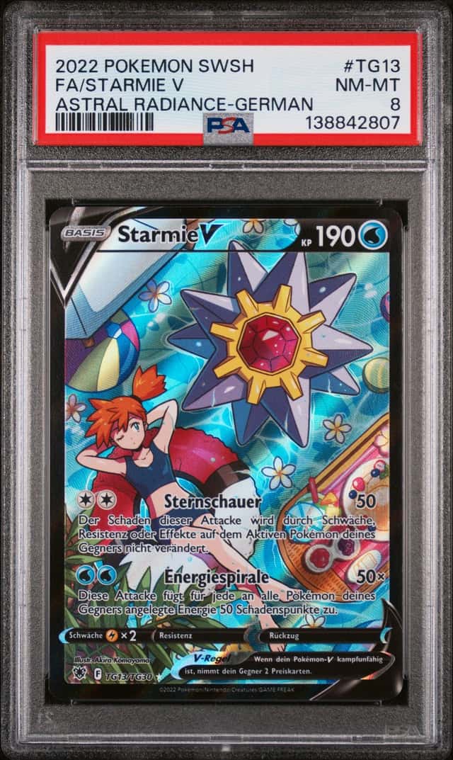 Starmie V